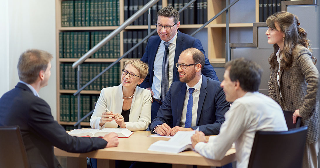 Zians-Haas Rechtsanwälte